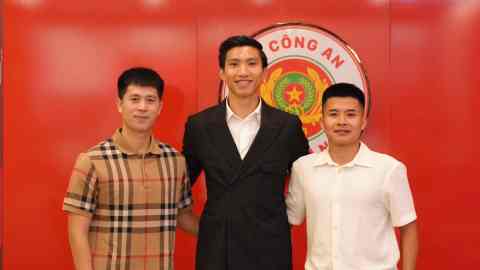 CAHN gia hạn hợp đồng với loạt tuyển thủ